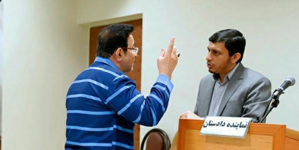 جلسه دادگاه حسین هدایتی,اخبار اجتماعی,خبرهای اجتماعی,حقوقی انتظامی