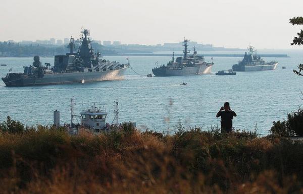 کشتی‌های جنگی روسیه,اخبار سیاسی,خبرهای سیاسی,دفاع و امنیت