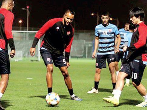 تیم الدحیل تیم الدحیل,اخبار فوتبال,خبرهای فوتبال,لیگ برتر و جام حذفی