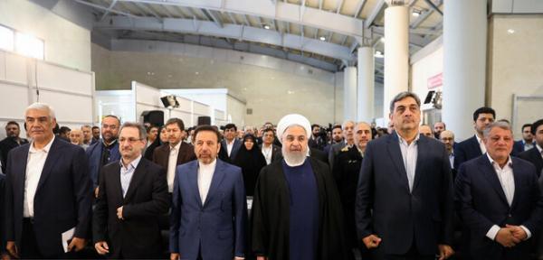 روحانی: آنچه در تهران ساخته شود برای کل کشور سودمند است