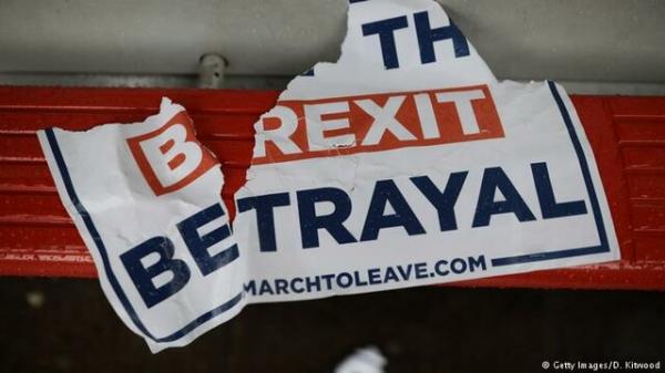 رفراندوم دوم بریگزیت,اخبار سیاسی,خبرهای سیاسی,اخبار بین الملل