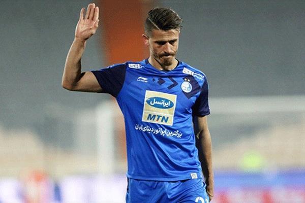 وریا غفوری وریا غفوری,اخبار فوتبال,خبرهای فوتبال,لیگ برتر و جام حذفی