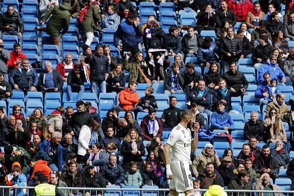 هواداران رئال مادرید هواداران رئال مادرید,اخبار فوتبال,خبرهای فوتبال,اخبار فوتبال جهان