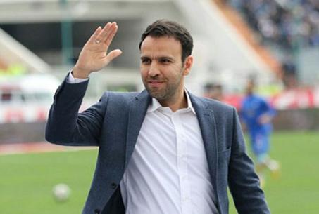 محسن خلیلی محسن خلیلی,اخبار فوتبال,خبرهای فوتبال,لیگ برتر و جام حذفی