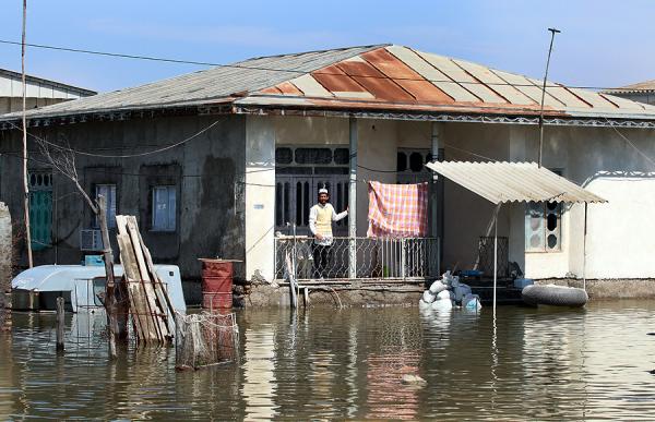 وضعیت سیل زدگان,اخبار اجتماعی,خبرهای اجتماعی,شهر و روستا