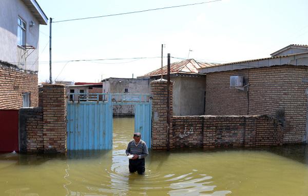 وضعیت سیل زدگان,اخبار اجتماعی,خبرهای اجتماعی,شهر و روستا