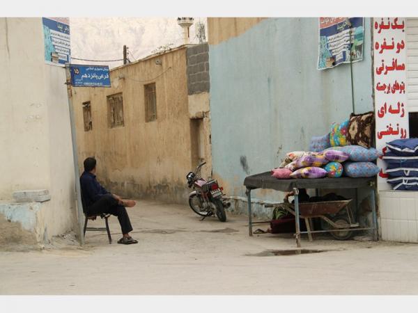 دستفروشان بازر بوشهر,اخبار اجتماعی,خبرهای اجتماعی,شهر و روستا