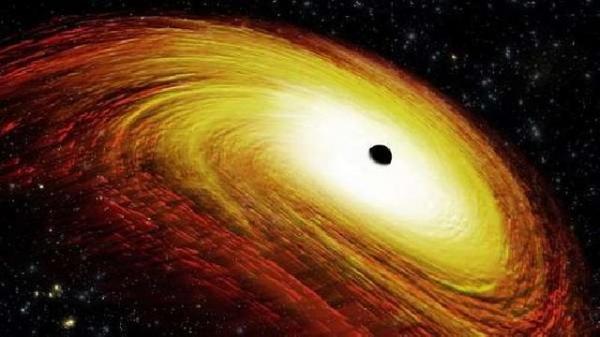 سیاه‌چاله فضایی,اخبار علمی,خبرهای علمی,نجوم و فضا
