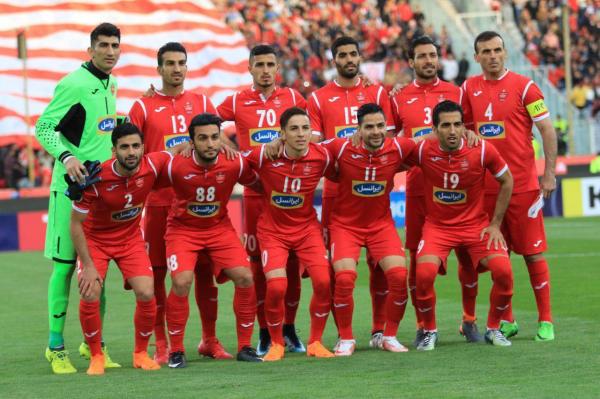 پرسپولیس,اخبار فوتبال,خبرهای فوتبال,حواشی فوتبال