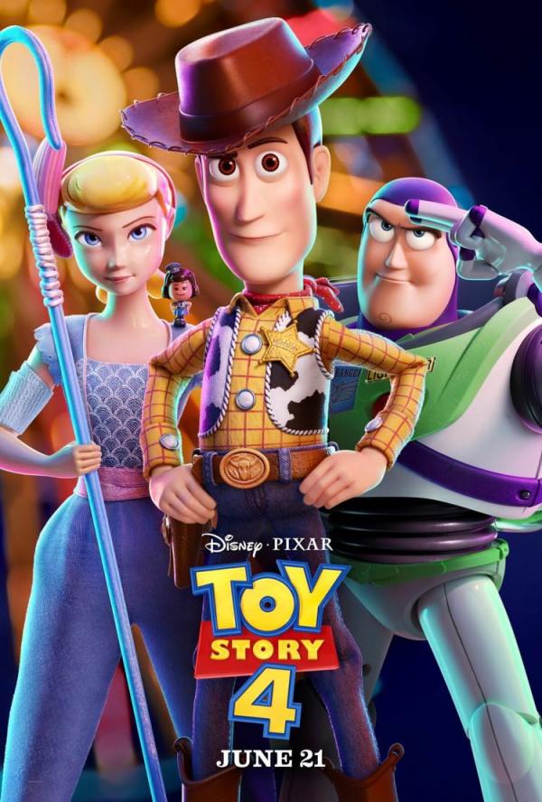 انیمیشن Toy Story 4,اخبار فیلم و سینما,خبرهای فیلم و سینما,اخبار سینمای جهان