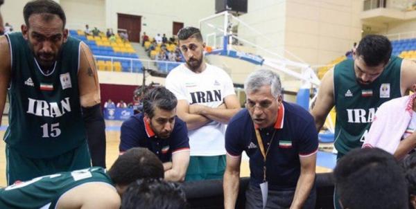 بسکتبال ایران,اخبار ورزشی,خبرهای ورزشی,والیبال و بسکتبال