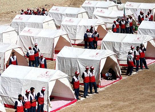 اسکان اضطراری در خوزستان اسکان اضطراری در خوزستان,اخبار اجتماعی,خبرهای اجتماعی,شهر و روستا