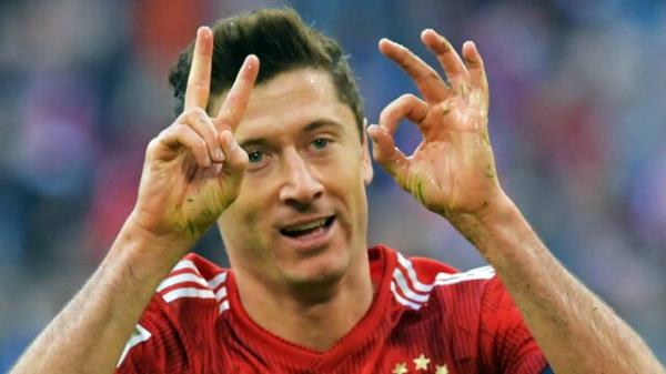 لواندوفسکی لواندوفسکی,اخبار فوتبال,خبرهای فوتبال,اخبار فوتبال جهان