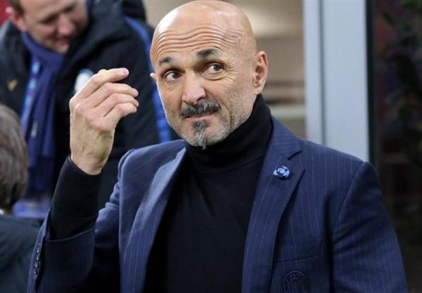 لوچانو اسپالتی,اخبار فوتبال,خبرهای فوتبال,اخبار فوتبال جهان