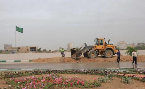 سرریز کرخه به کانال چمران سرریز کرخه به کانال چمران,اخبار اجتماعی,خبرهای اجتماعی,شهر و روستا