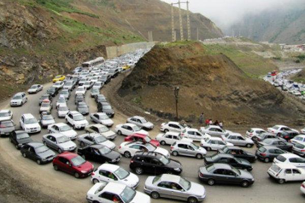 ترافیک ترافیک,اخبار اجتماعی,خبرهای اجتماعی,وضعیت ترافیک و آب و هوا