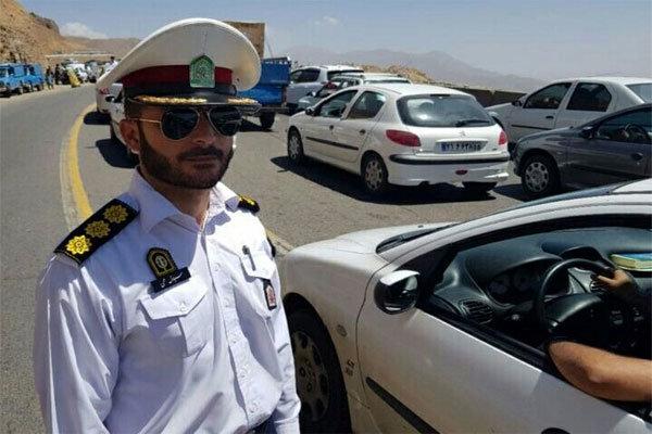 پلیس راهور پلیس راهور,اخبار اجتماعی,خبرهای اجتماعی,وضعیت ترافیک و آب و هوا