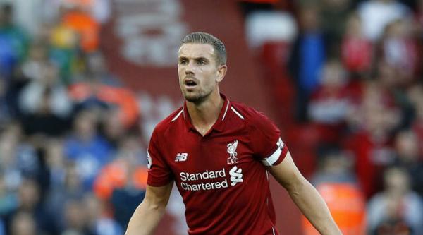 جوردن هندرسون جوردن هندرسون,اخبار فوتبال,خبرهای فوتبال,اخبار فوتبال جهان