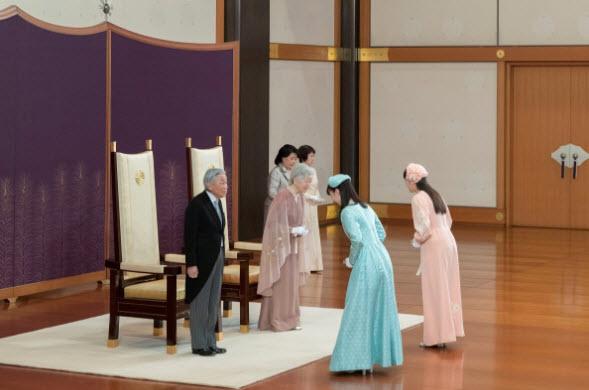 سالگرد ازدواج امپراتور ژاپن و همسرش,اخبار سیاسی,خبرهای سیاسی,سیاست