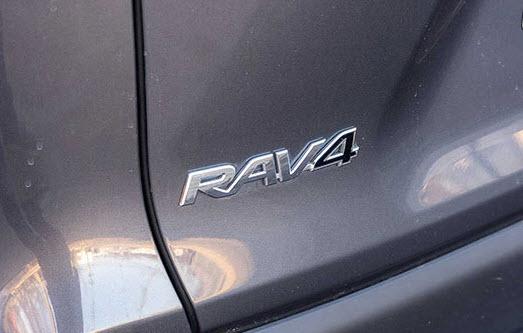 تویوتا RAV۴ مدل ۲۰۱۹,اخبار خودرو,خبرهای خودرو,مقایسه خودرو