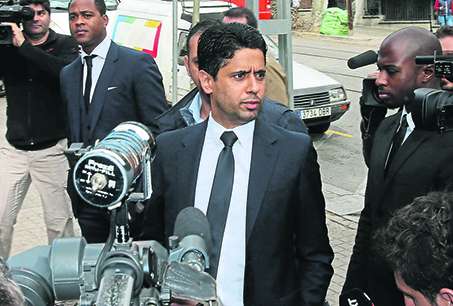 ناصر الخلیفی,اخبار فوتبال,خبرهای فوتبال,اخبار فوتبال جهان