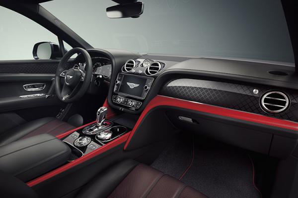 خودرو بنتایگا V8 Design Series خودرو بنتایگا V8 Design Series,اخبار خودرو,خبرهای خودرو,مقایسه خودرو