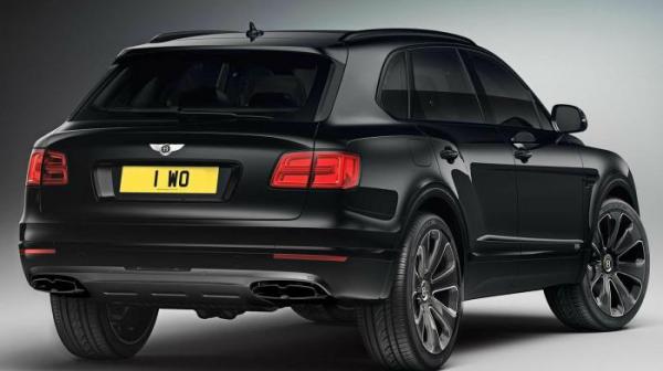 خودرو بنتایگا V8 Design Series خودرو بنتایگا V8 Design Series,اخبار خودرو,خبرهای خودرو,مقایسه خودرو