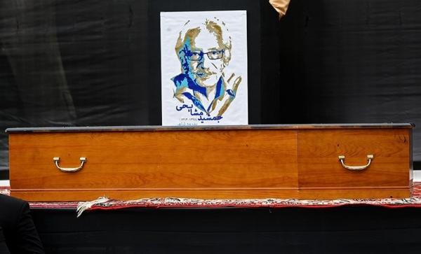 جمشید مشایخی,اخبار صدا وسیما,خبرهای صدا وسیما,رادیو و تلویزیون