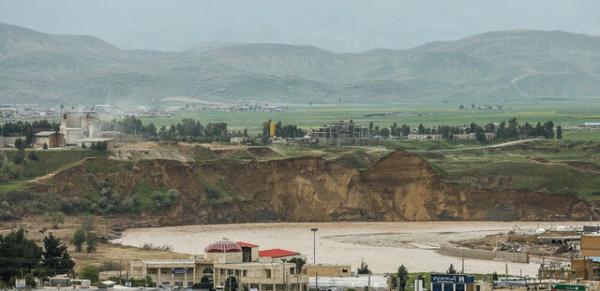 سیل در ایران,اخبار اقتصادی,خبرهای اقتصادی,نفت و انرژی