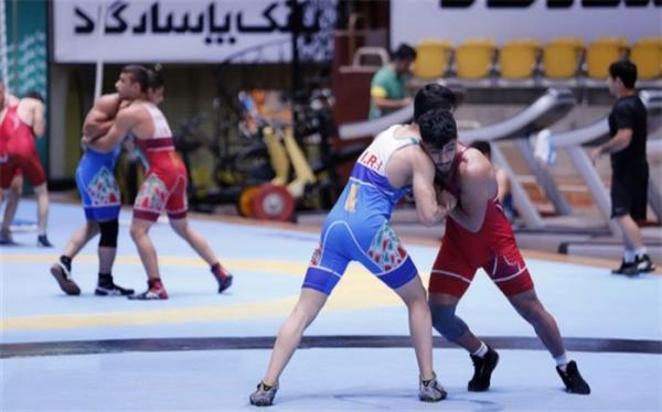 کشتی آزاد,اخبار ورزشی,خبرهای ورزشی,کشتی و وزنه برداری