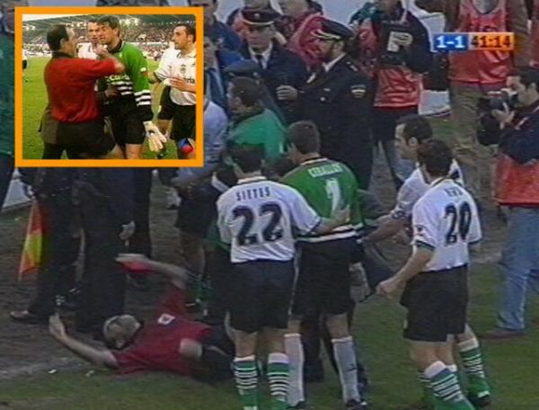 بازی تاریخی لالیگا بازی تاریخی لالیگا,اخبار فوتبال,خبرهای فوتبال,اخبار فوتبال جهان