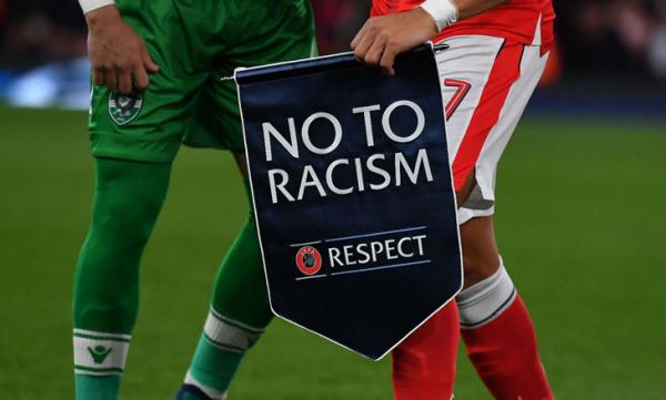 نژادپرستی در فوتبال,اخبار فوتبال,خبرهای فوتبال,حواشی فوتبال