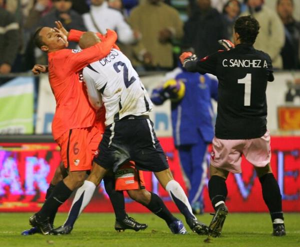 بازی تاریخی لالیگا بازی تاریخی لالیگا,اخبار فوتبال,خبرهای فوتبال,اخبار فوتبال جهان