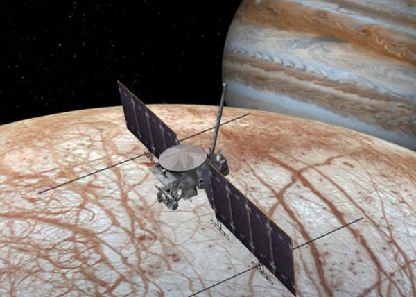 کاوشگر اروپا کلیپر کاوشگر اروپا کلیپر,اخبار علمی,خبرهای علمی,نجوم و فضا