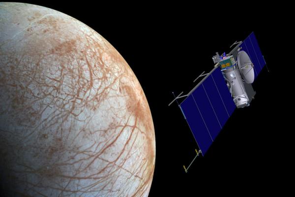 کاوشگر اروپا کلیپر کاوشگر اروپا کلیپر,اخبار علمی,خبرهای علمی,نجوم و فضا