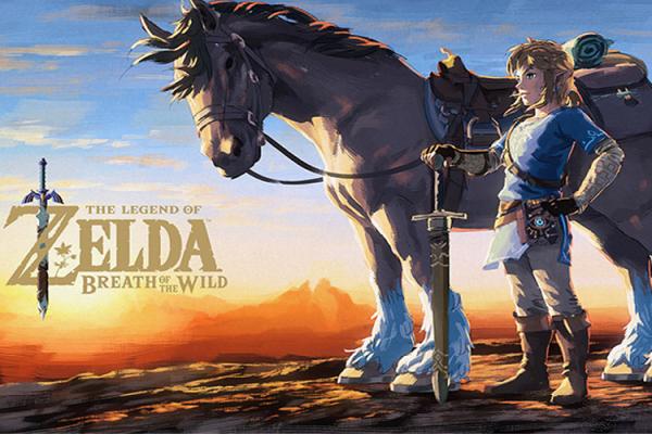 بازی The Legend of Zelda,اخبار دیجیتال,خبرهای دیجیتال,بازی 