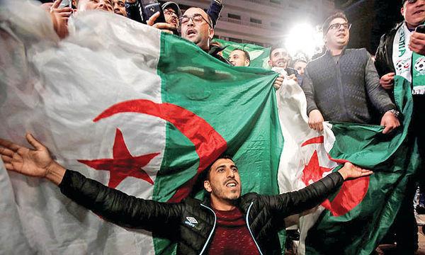 الجزایر,اخبار سیاسی,خبرهای سیاسی,اخبار بین الملل