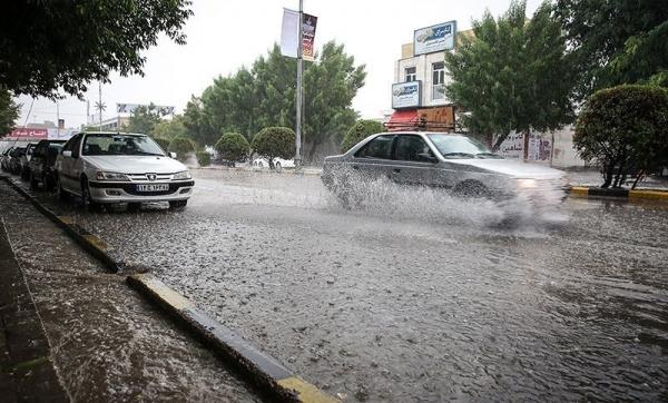 بارش در ایران,اخبار اجتماعی,خبرهای اجتماعی,محیط زیست