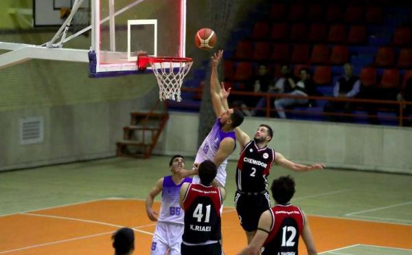 تیم بسکتبال شیمیدر تهران,اخبار ورزشی,خبرهای ورزشی,والیبال و بسکتبال