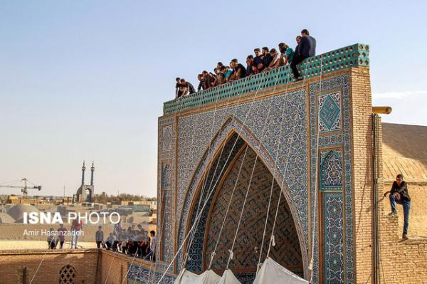 مسجد جامع یزد,اخبار فرهنگی,خبرهای فرهنگی,میراث فرهنگی