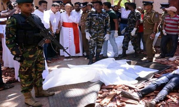 حملات سریلانکا,اخبار سیاسی,خبرهای سیاسی,اخبار بین الملل