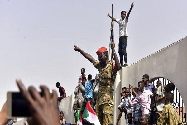 نیروهای نظامی سودان,اخبار سیاسی,خبرهای سیاسی,اخبار بین الملل