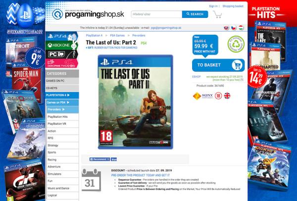 بازی The Last of Us Part II,اخبار دیجیتال,خبرهای دیجیتال,بازی 