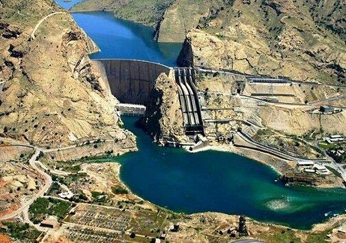 ذخایر سدها ذخایر سدها,اخبار علمی,خبرهای علمی,طبیعت و محیط زیست