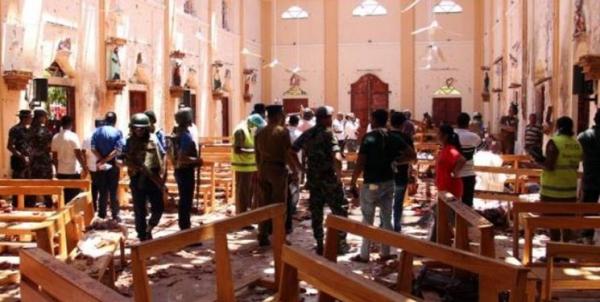 انفجار در پایتخت سریلانکا,اخبار سیاسی,خبرهای سیاسی,اخبار بین الملل