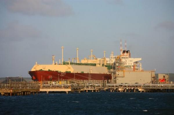 کشتی تانکر ال‌ان‌جی,اخبار اقتصادی,خبرهای اقتصادی,نفت و انرژی