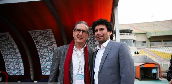 سید سیروس نعمتی‌نژاد,اخبار فوتبال,خبرهای فوتبال,لیگ برتر و جام حذفی