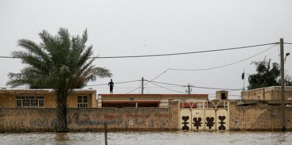 سیل خوزستان,اخبار اجتماعی,خبرهای اجتماعی,شهر و روستا