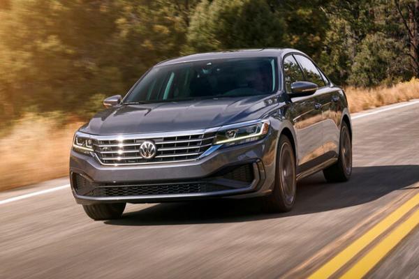 خودروی فولکس واگن پاسات خودروی فولکس واگن پاسات,اخبار خودرو,خبرهای خودرو,مقایسه خودرو