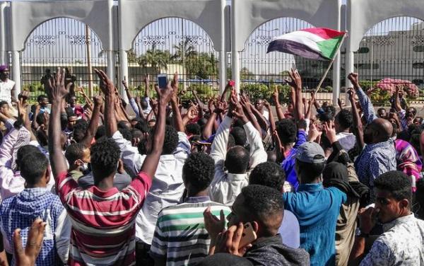تظاهرات در سودان,اخبار سیاسی,خبرهای سیاسی,اخبار بین الملل